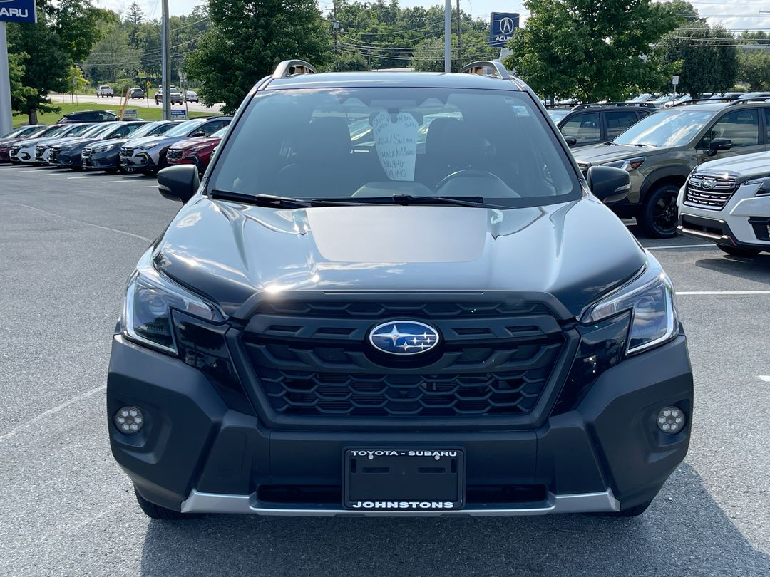 2024 Subaru Forester Wilderness - Photo 12