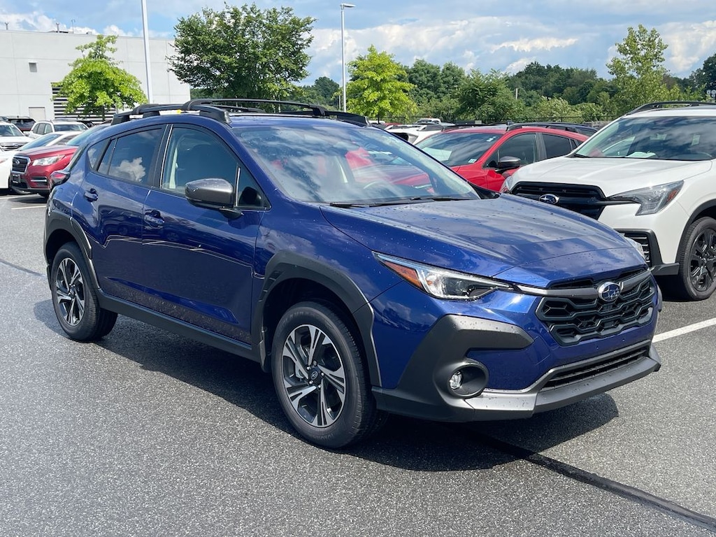 Used 2025 Subaru Crosstrek Premium SUV