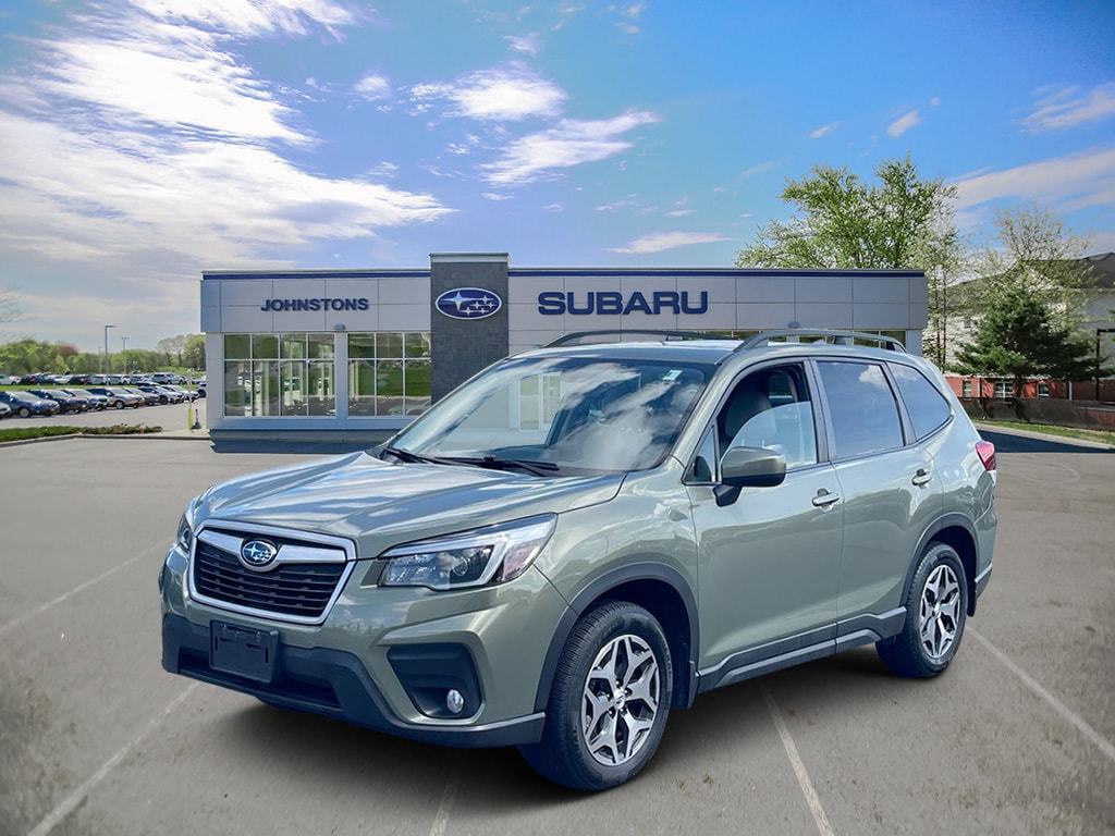 2021 Subaru Forester