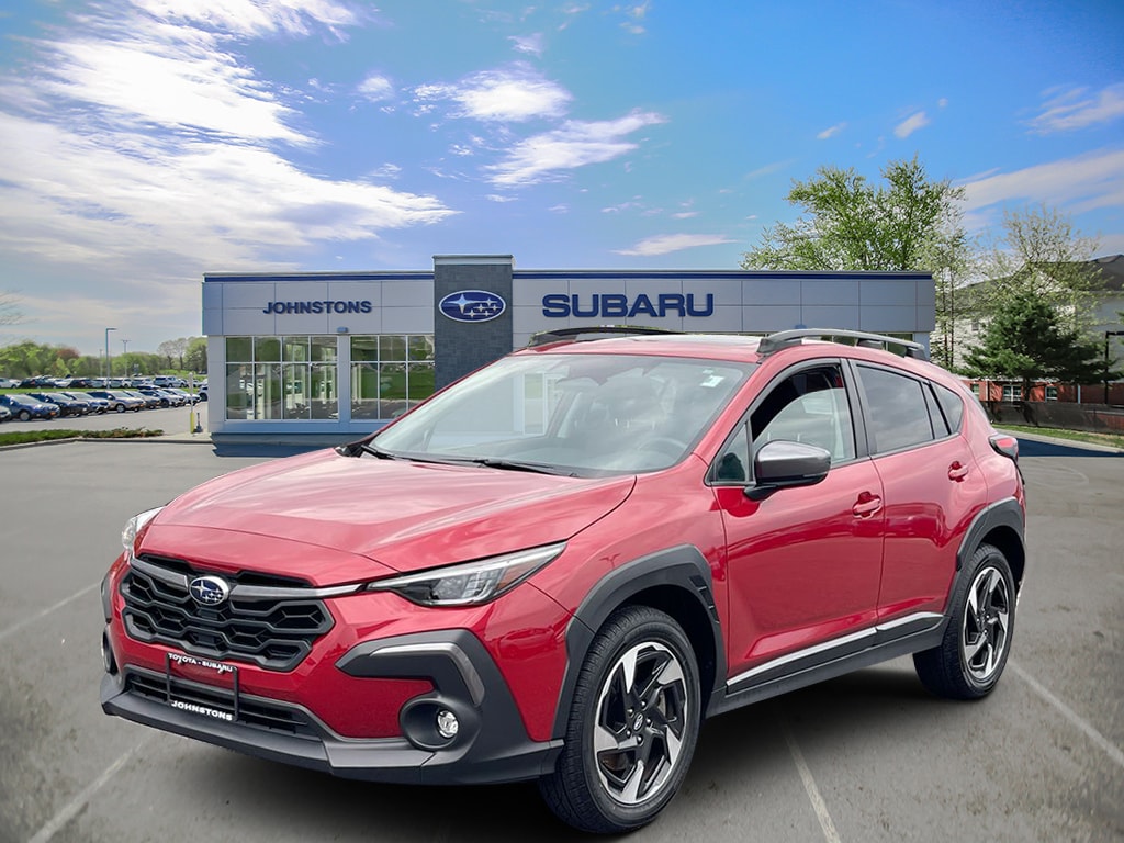 Certified 2024 Subaru Crosstrek Limited SUV