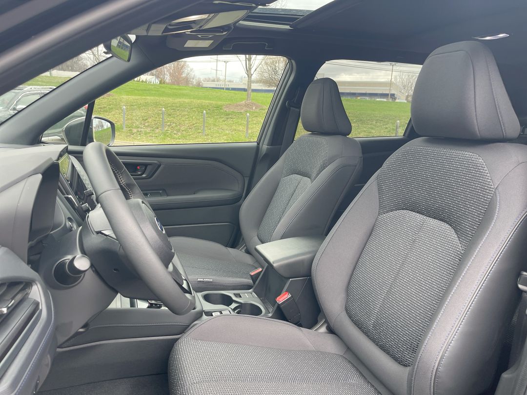 2025 Subaru Forester Premium - Photo 11