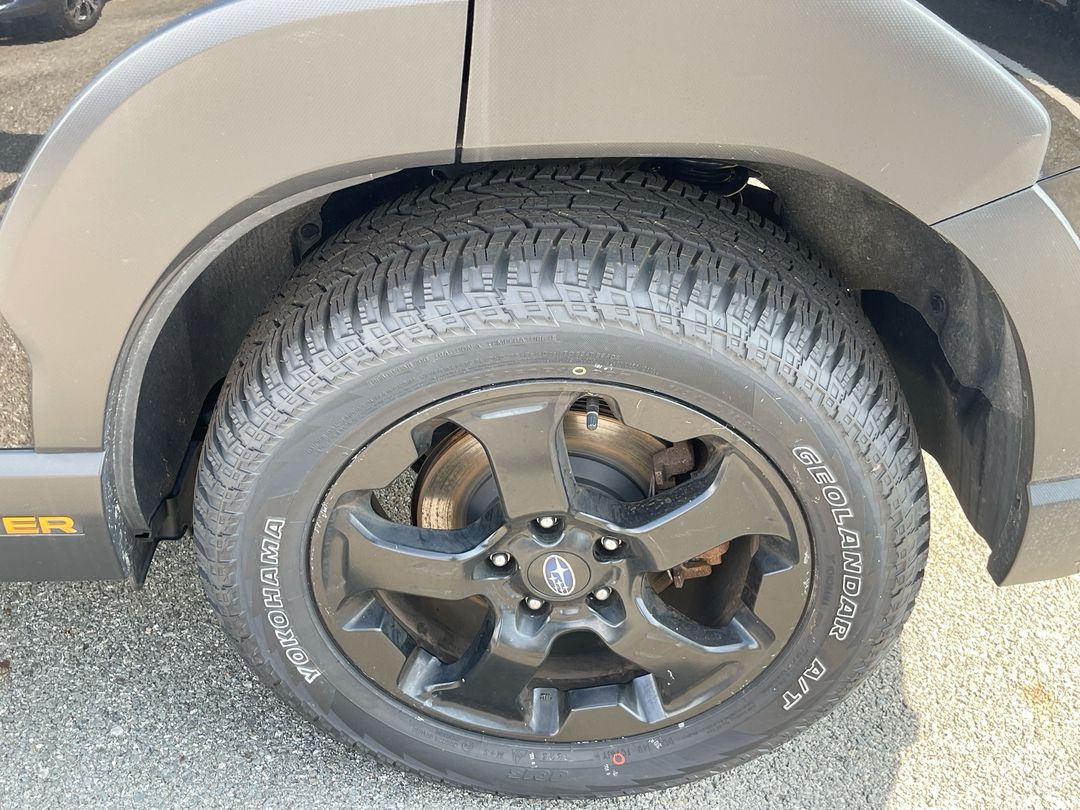 2024 Subaru Forester Wilderness - Photo 16