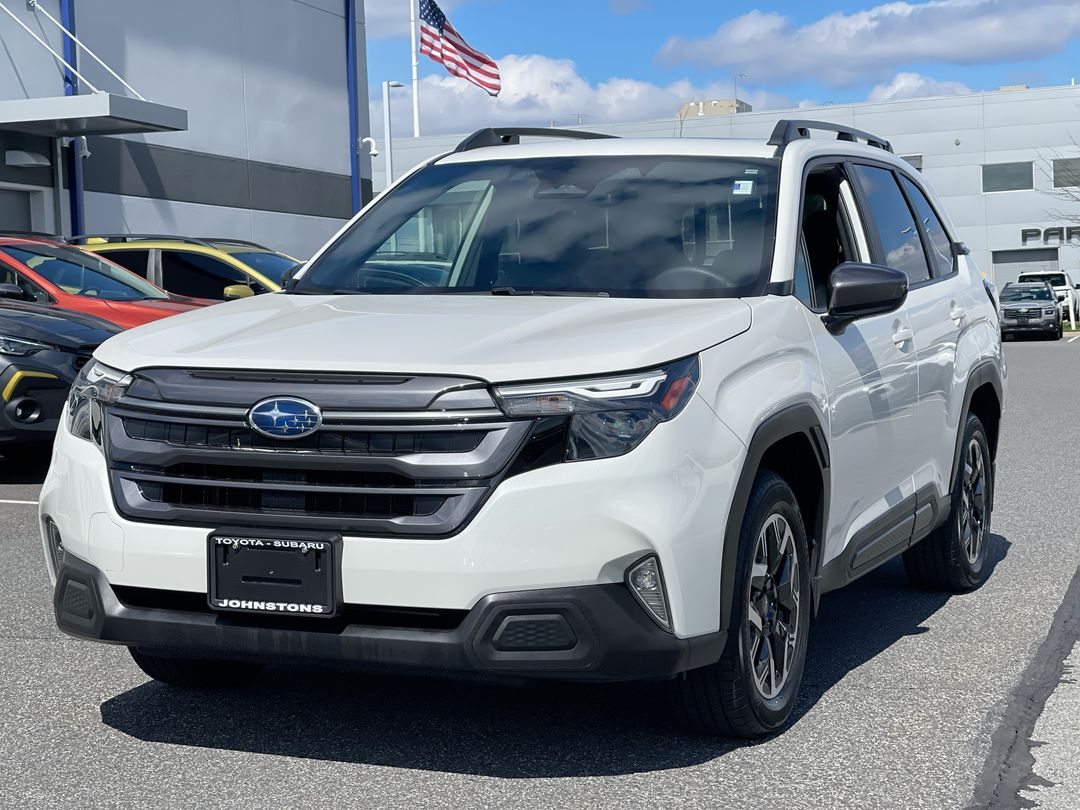 2025 Subaru Forester Premium - Photo 13