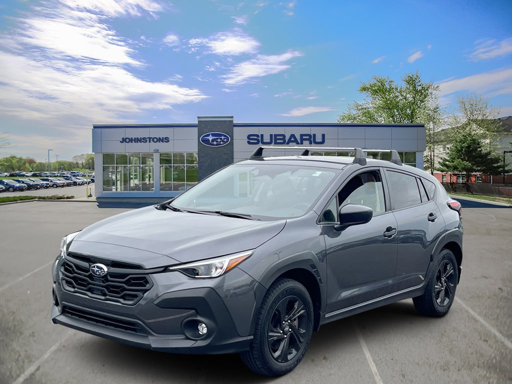 2024 Subaru Crosstrek Base