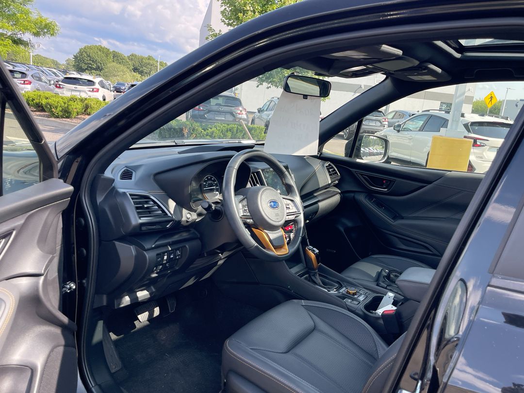 2024 Subaru Forester Wilderness - Photo 11