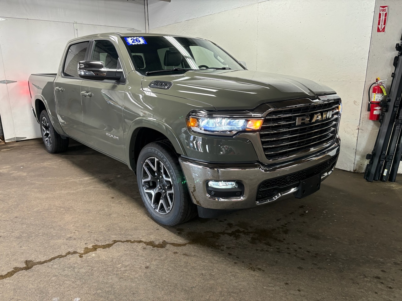 2026 RAM 1500