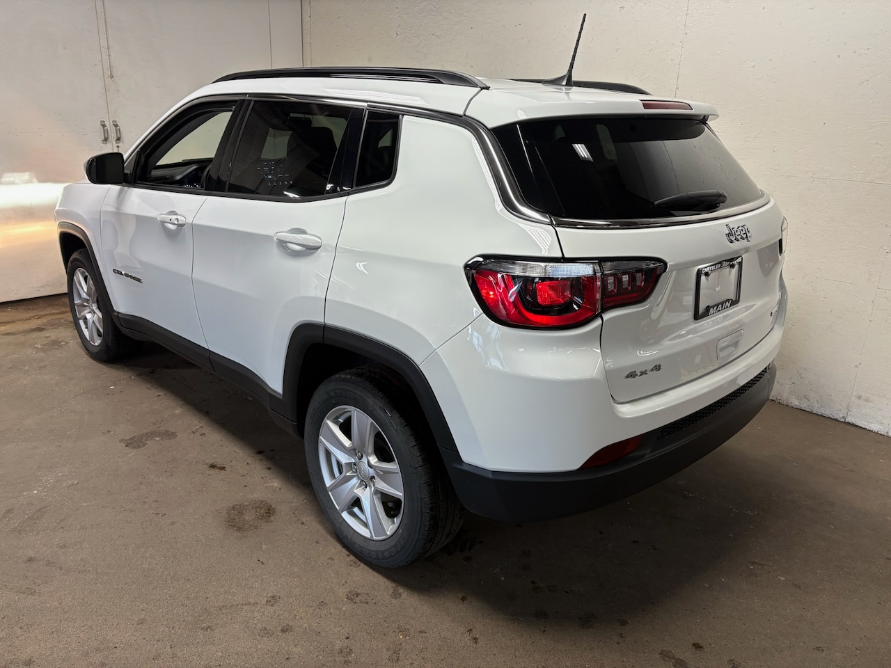 2022 Jeep Compass Latitude - Photo 7