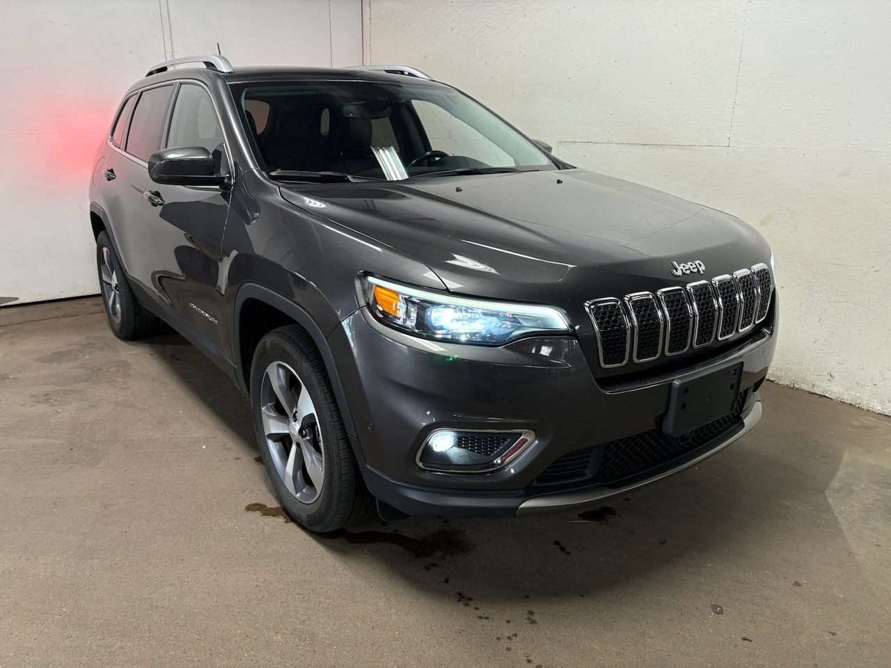 2021 Jeep Cherokee