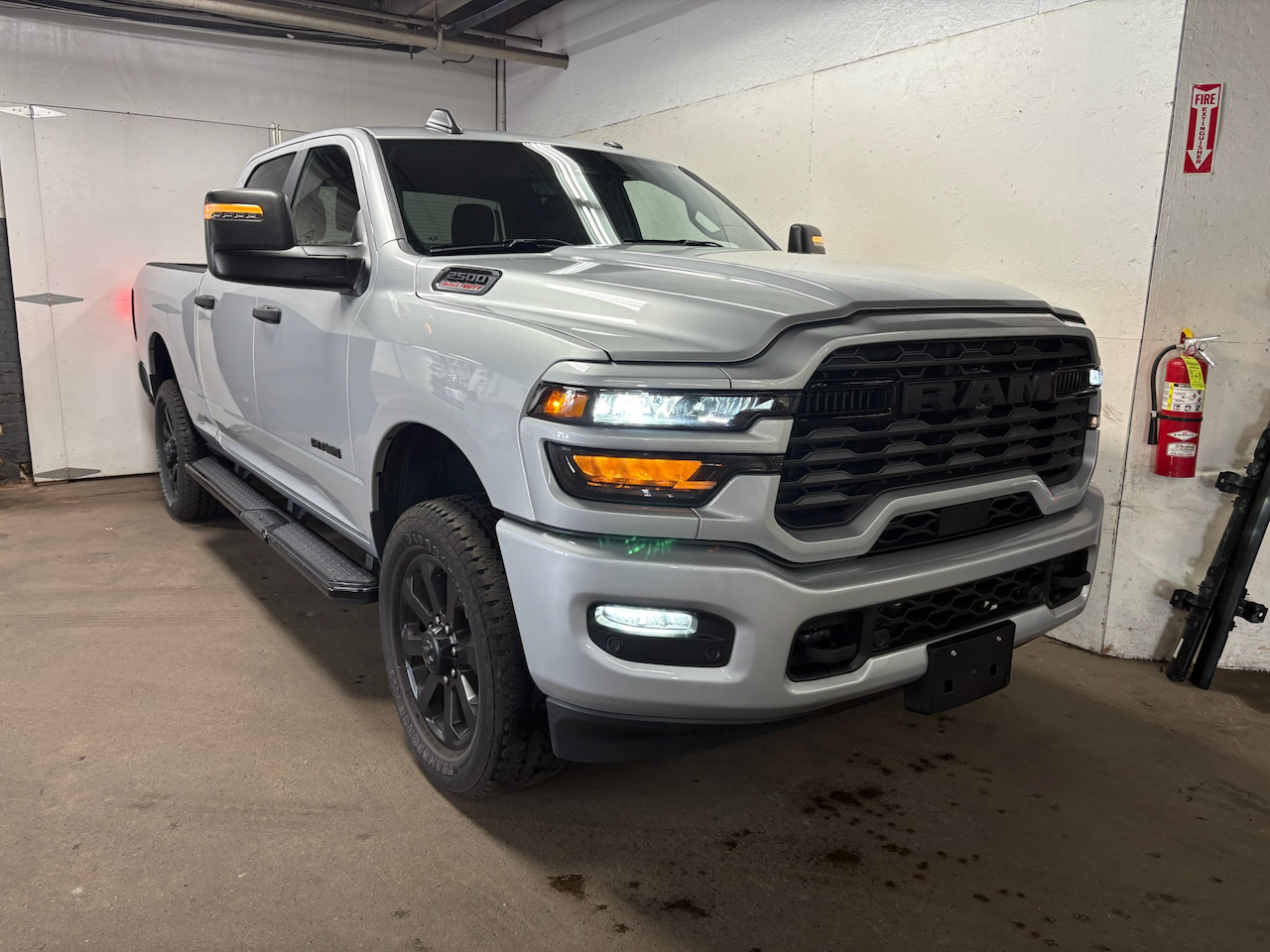  Ram 2500