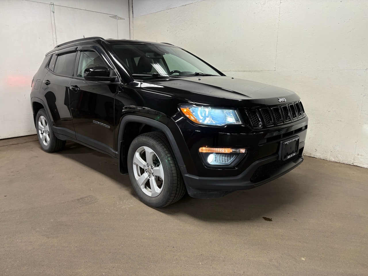 2021 Jeep Compass