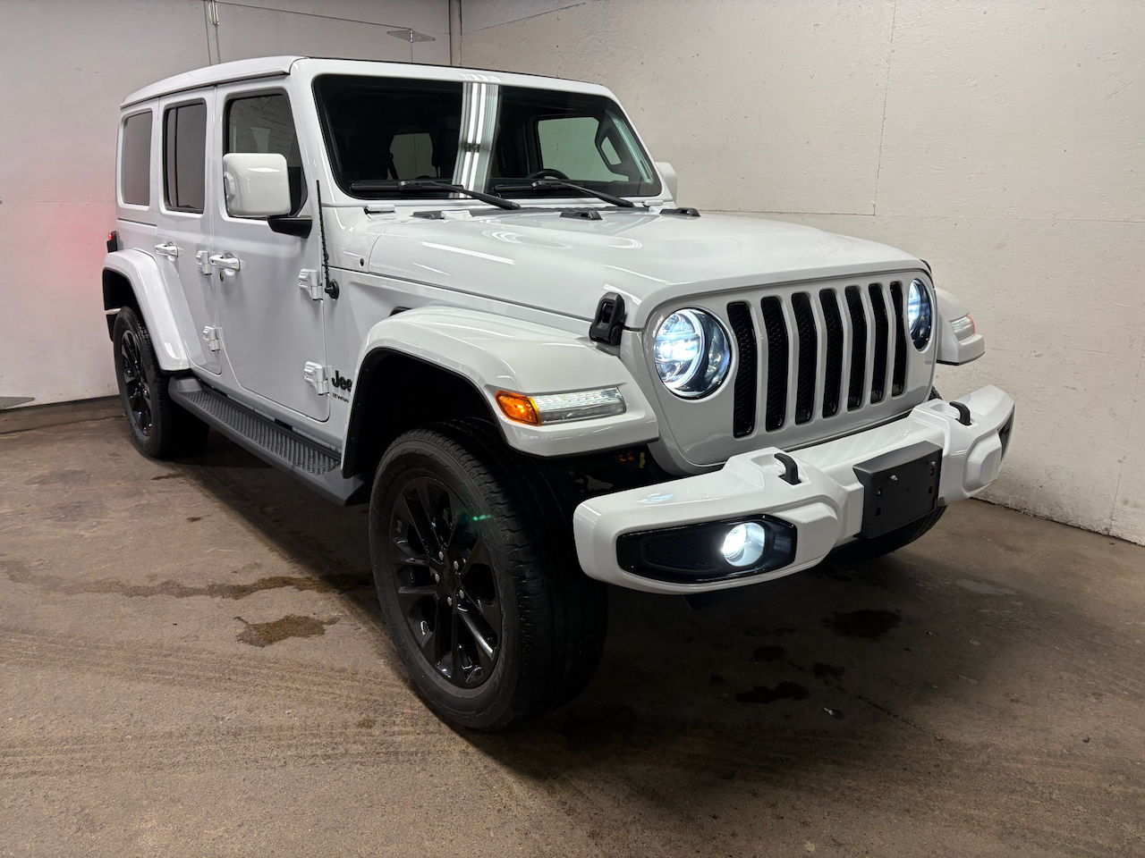 2023 Jeep Wrangler 4-Door