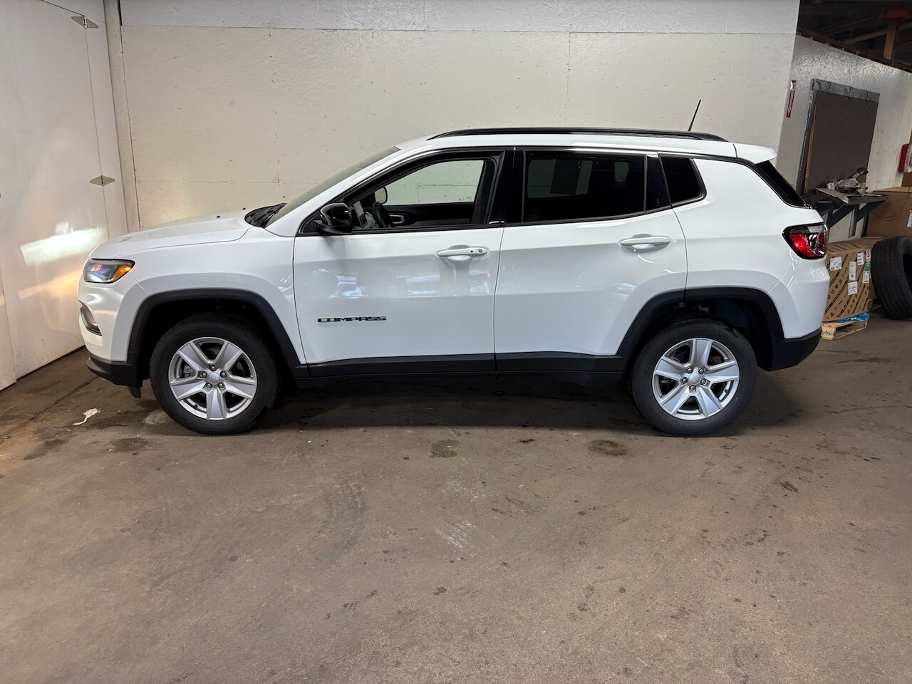 2022 Jeep Compass Latitude - Photo 6