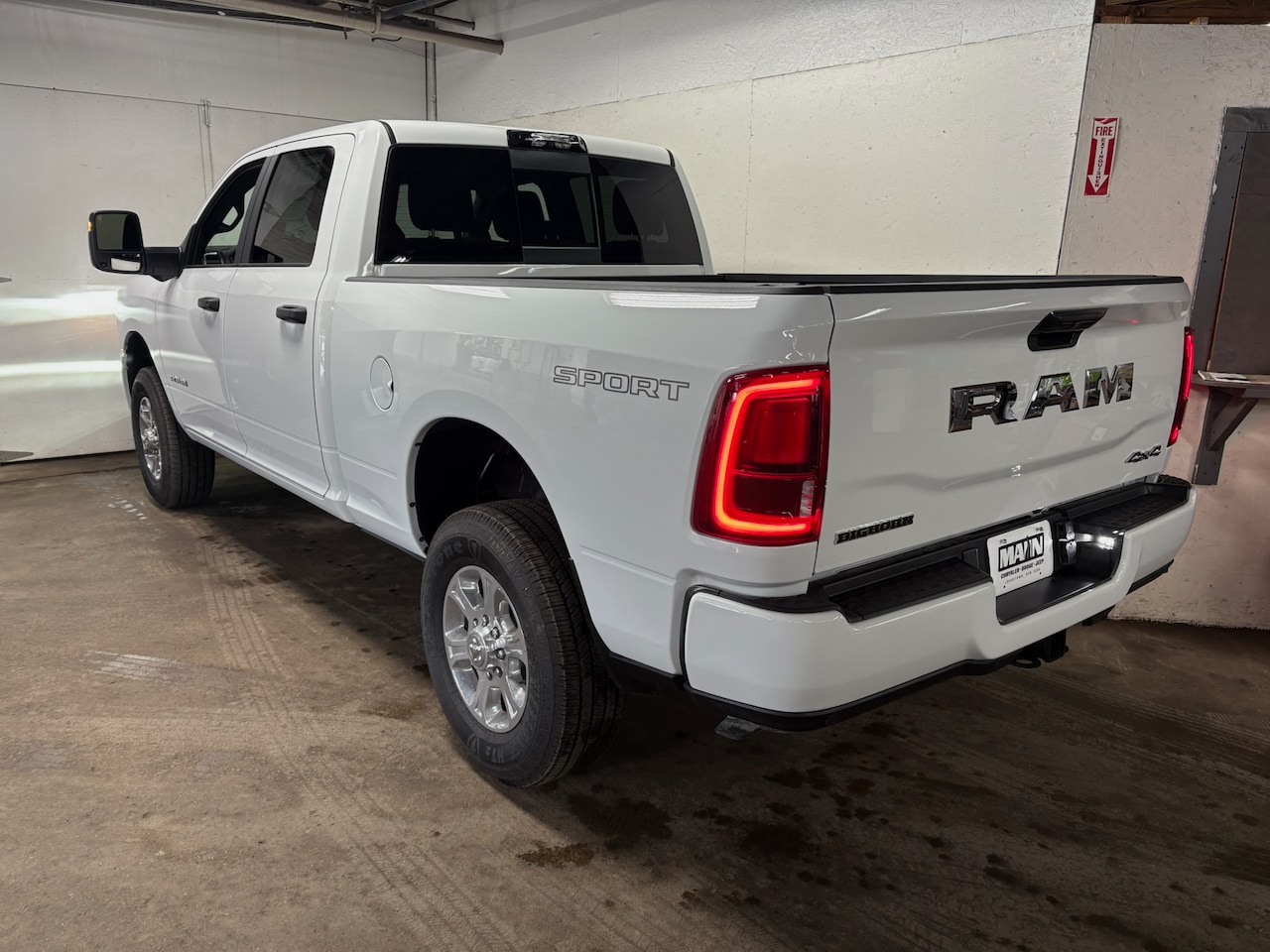 2026 RAM 2500 Big Horn - Photo 7