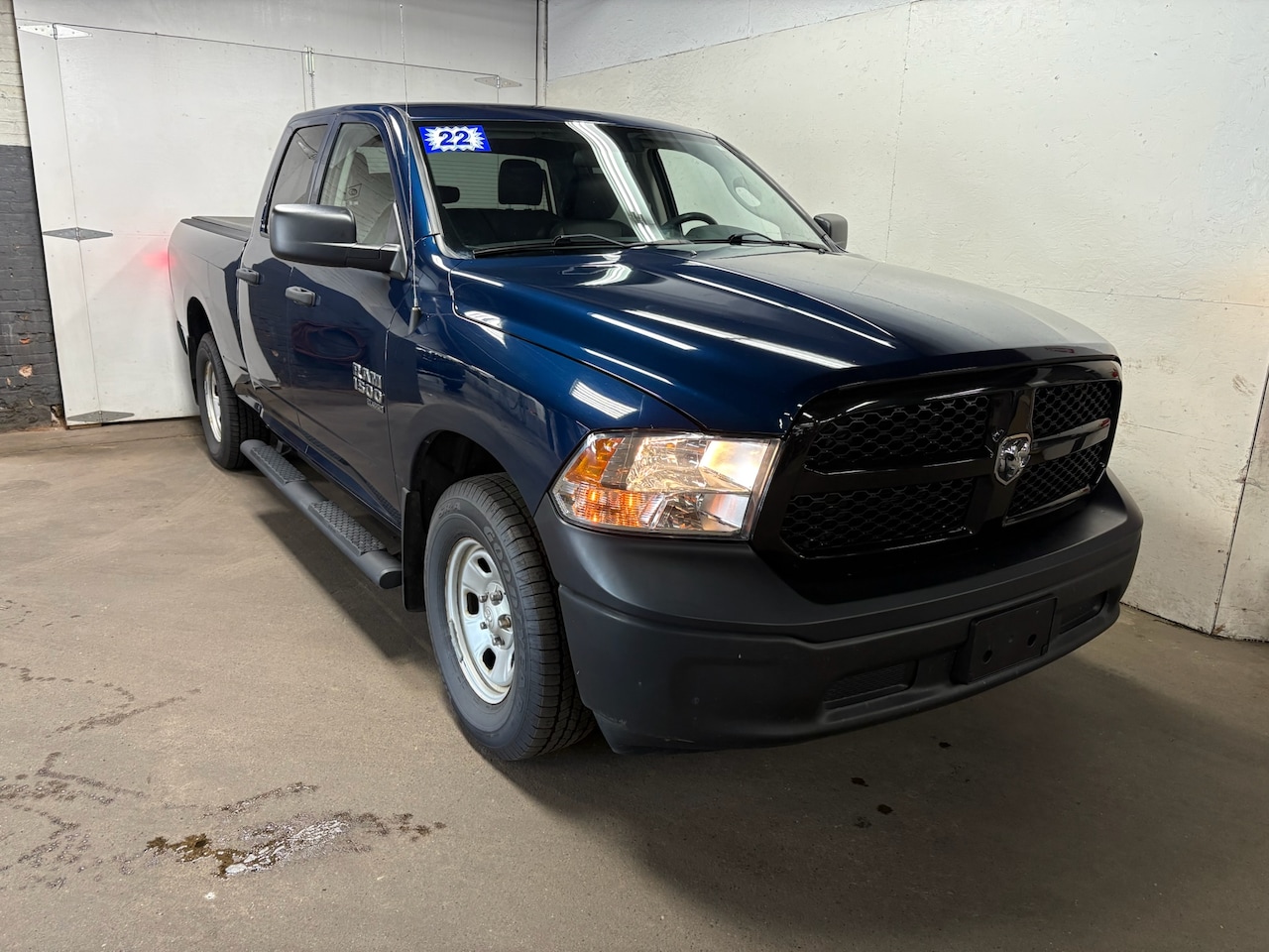 2022 RAM 1500 Classic