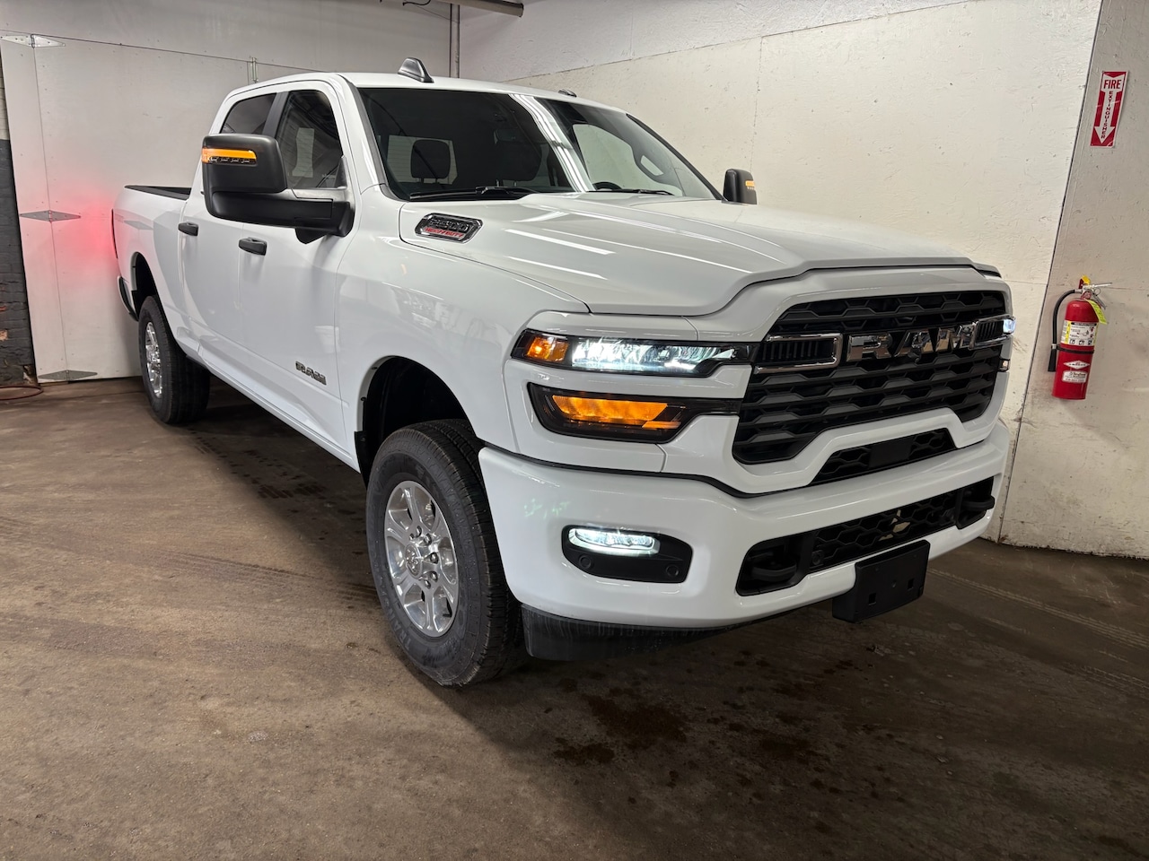 2026 RAM 2500
