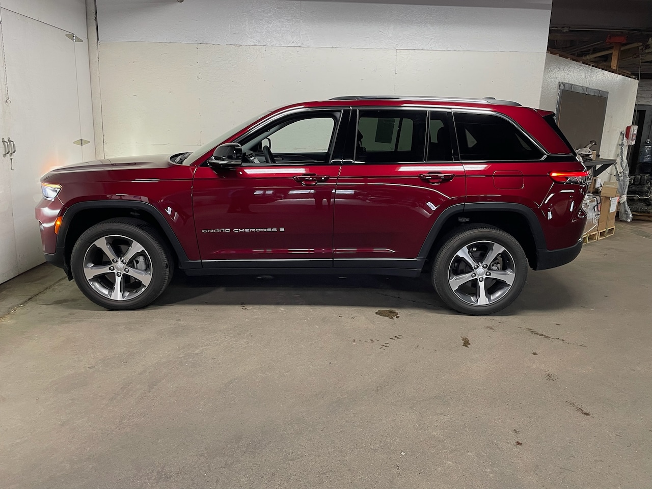 2023 Jeep Grand Cherokee Limited - Photo 6