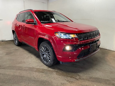 2022 Jeep Compass Limited SUV