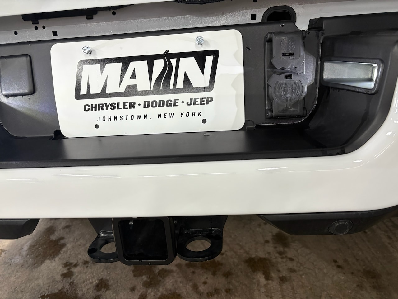2026 RAM 2500 Big Horn - Photo 9