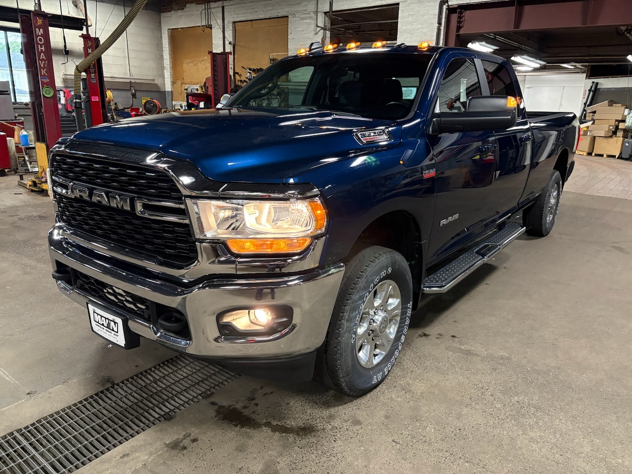 2022 RAM 3500 Pickup