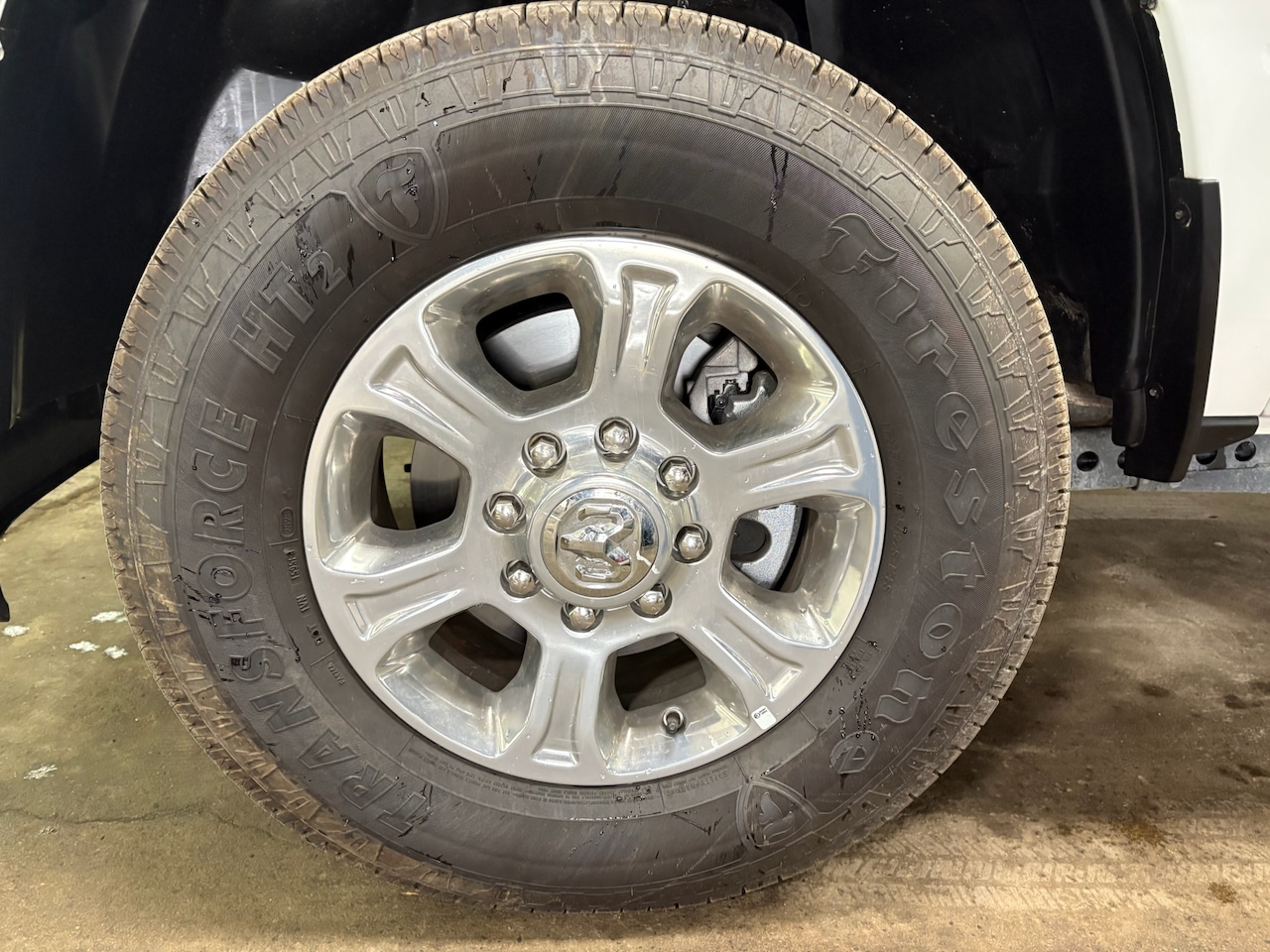 2026 RAM 2500 Big Horn - Photo 24