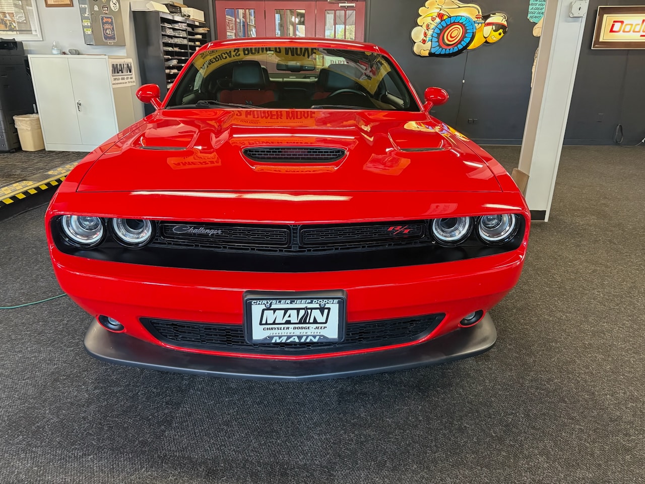 2021 Dodge Challenger