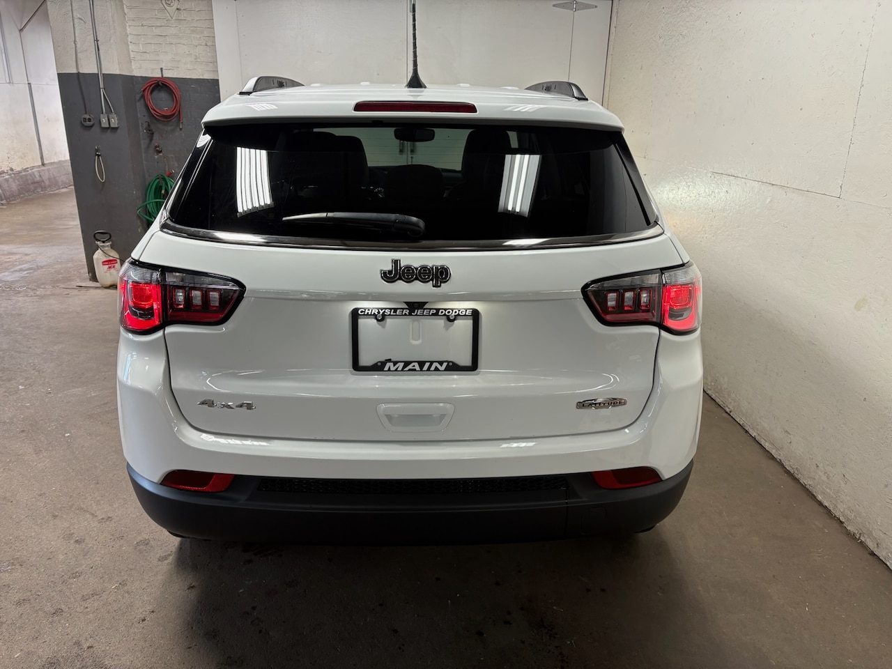 2022 Jeep Compass Latitude - Photo 8
