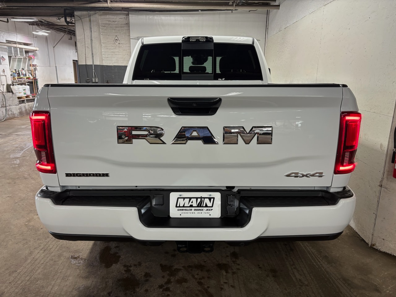 2026 RAM 2500 Big Horn - Photo 8