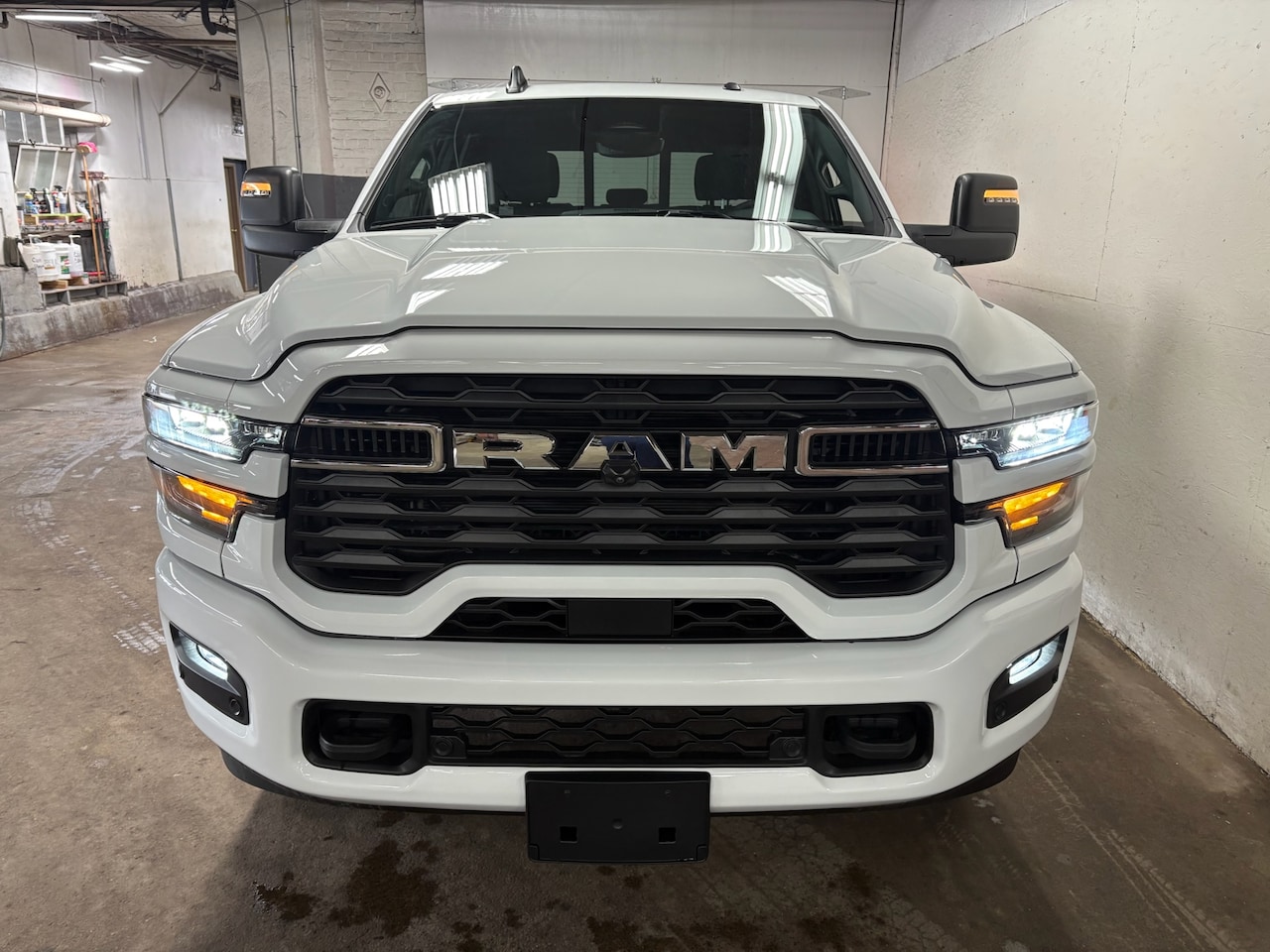 2026 RAM 2500 Big Horn - Photo 5