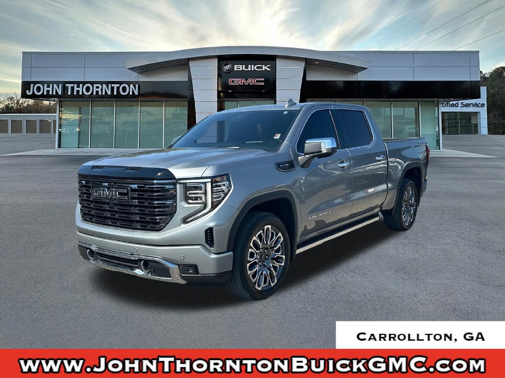 2025 GMC Sierra 1500 Denali Ultimate