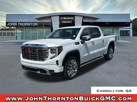 2026 GMC Sierra 1500 Denali Truck