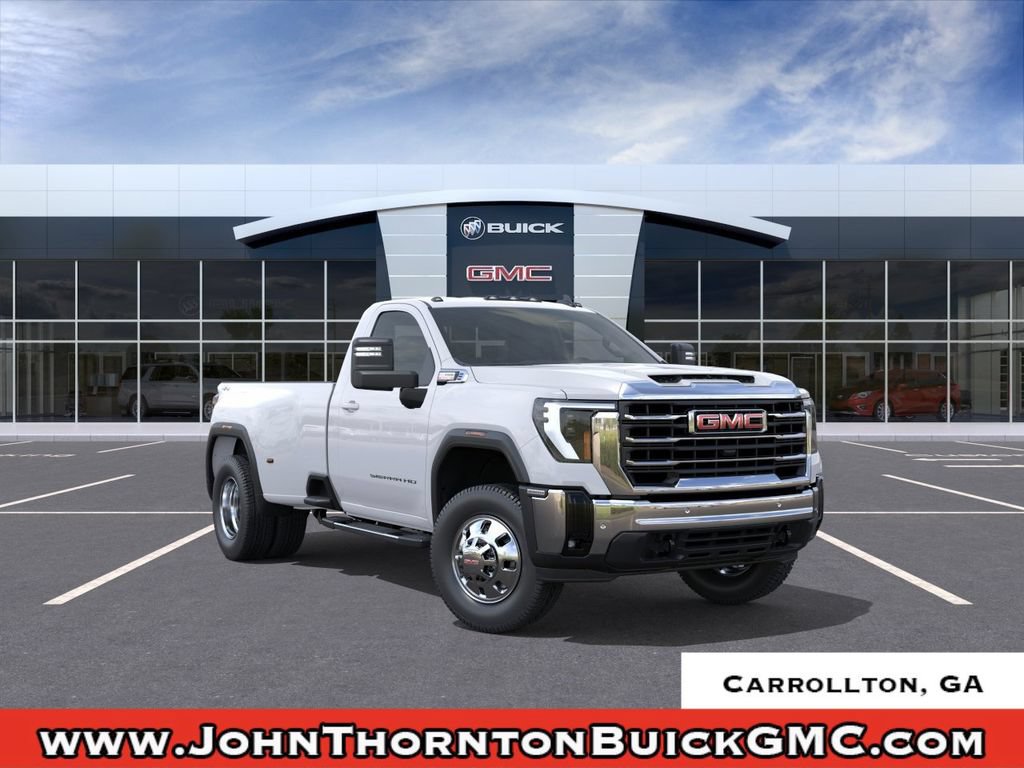 2026 GMC Sierra 3500 HD SLE DRW Truck