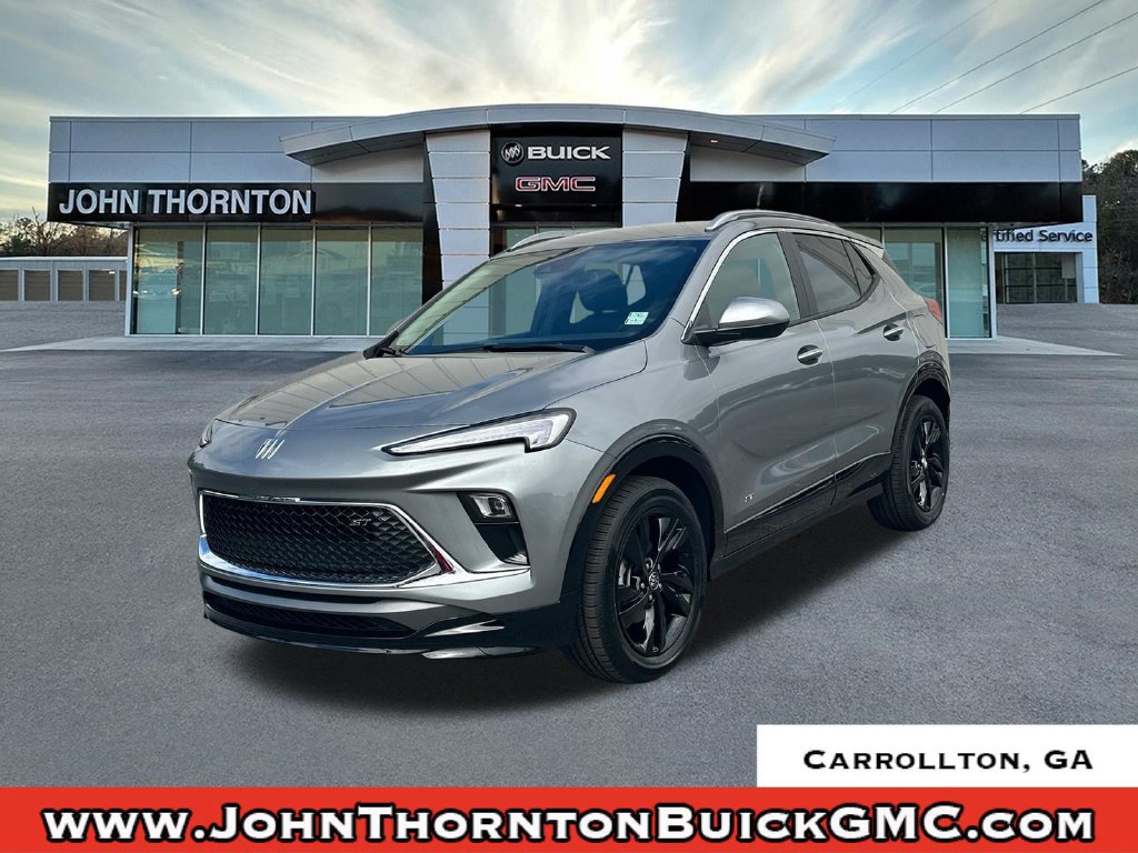 2026 Buick Encore GX SUV 