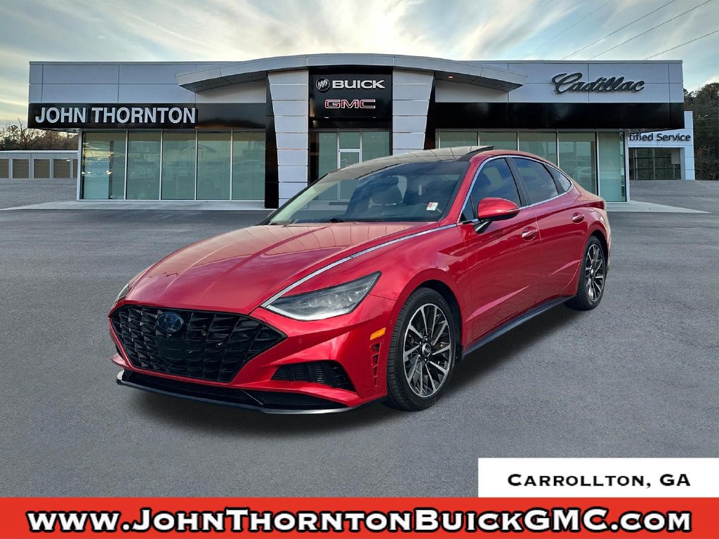 2021 Hyundai Sonata