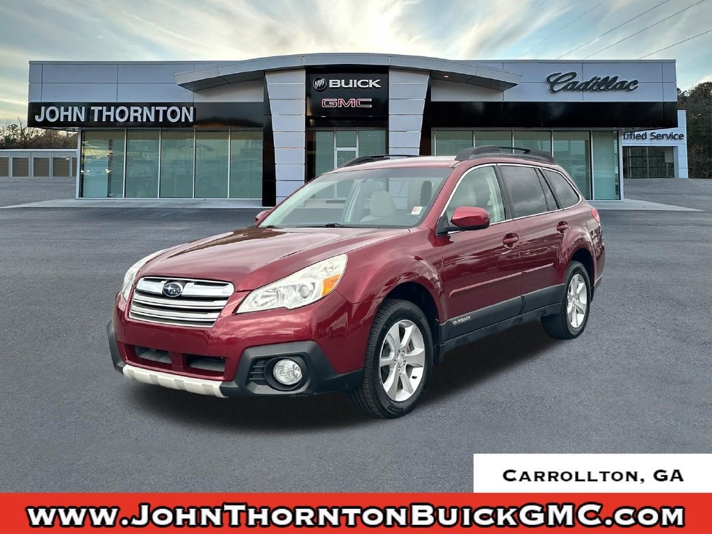 2013 Subaru Outback