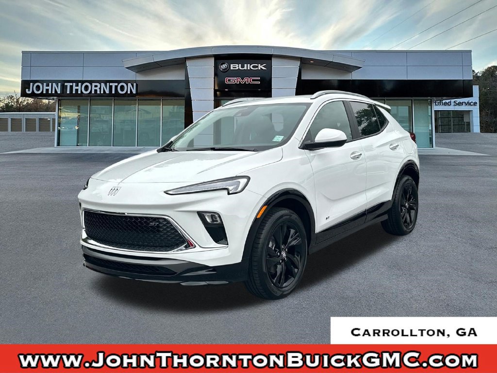2026 Buick Encore GX Sport Touring