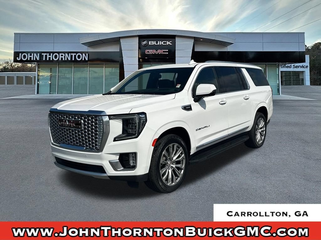 2021 GMC Yukon XL