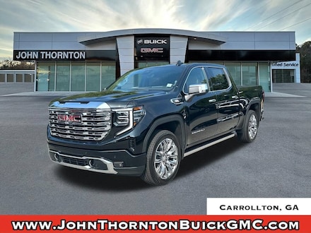 2026 GMC Sierra 1500 Denali Truck