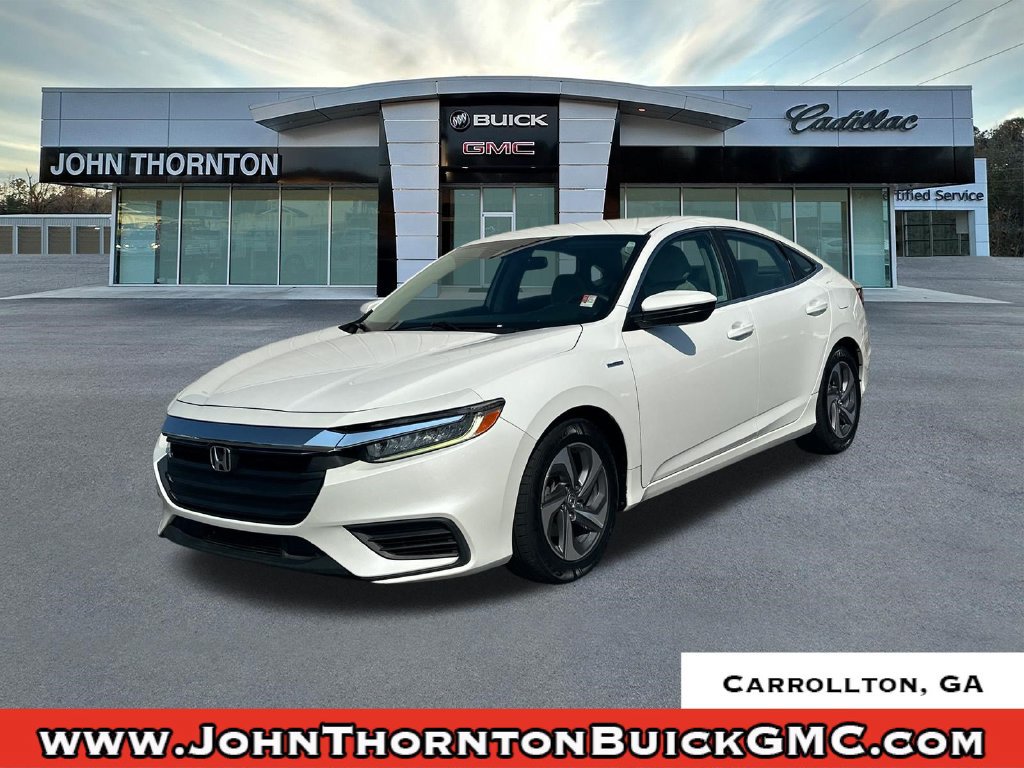 2019 Honda Insight