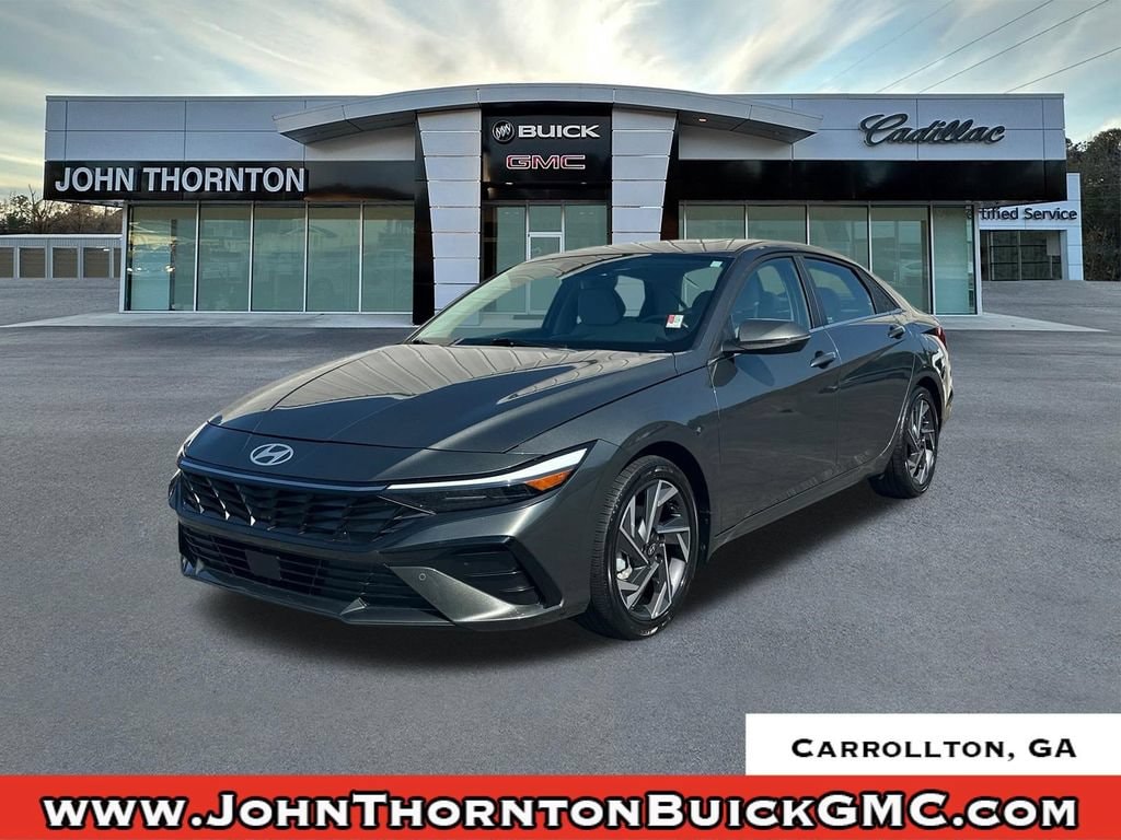 2024 Hyundai Elantra Limited