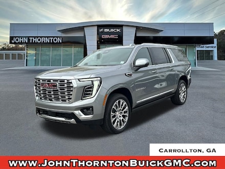 2026 GMC Yukon XL Denali SUV
