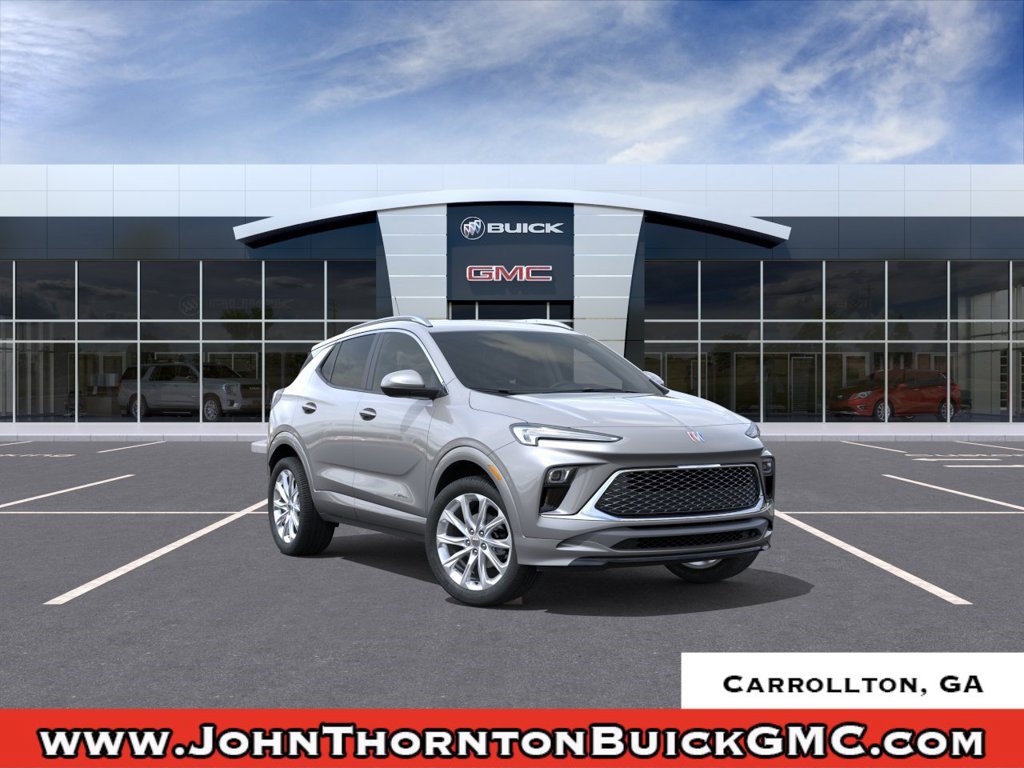 2026 Buick Encore GX Avenir SUV