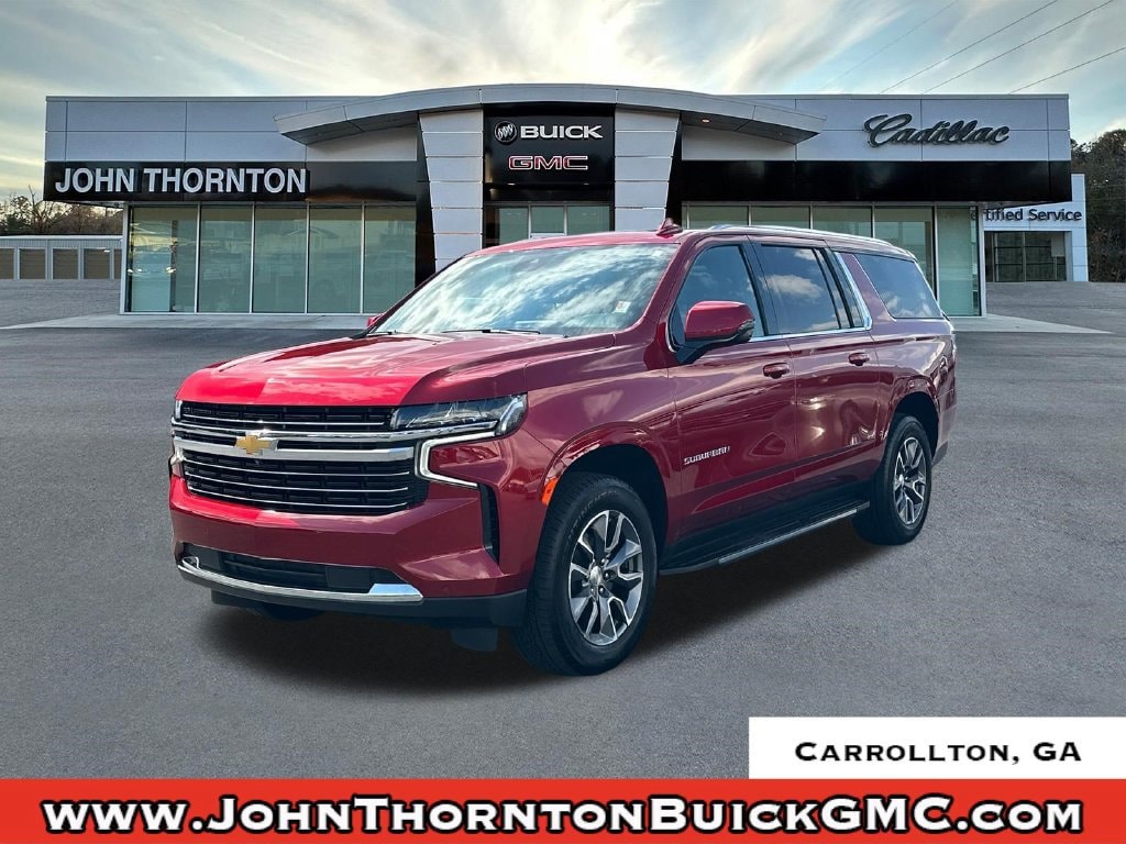 2024 Chevrolet Suburban