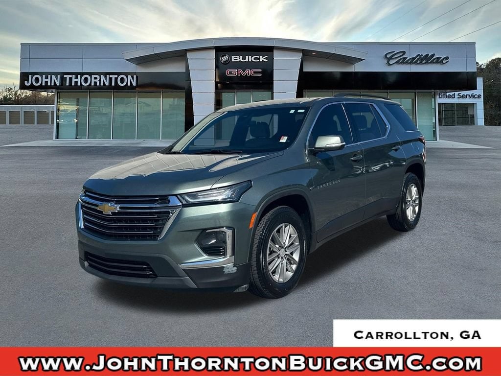 2023 Chevrolet Traverse