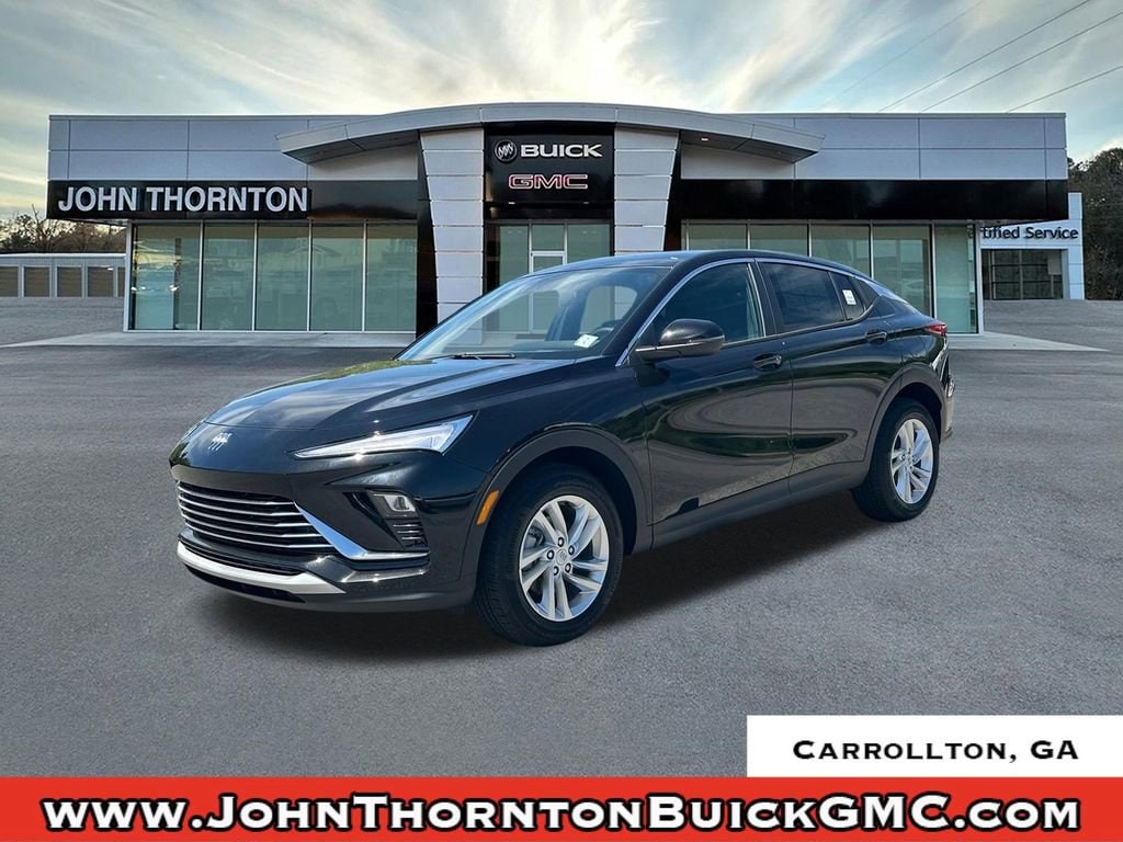 2026 Buick Envista