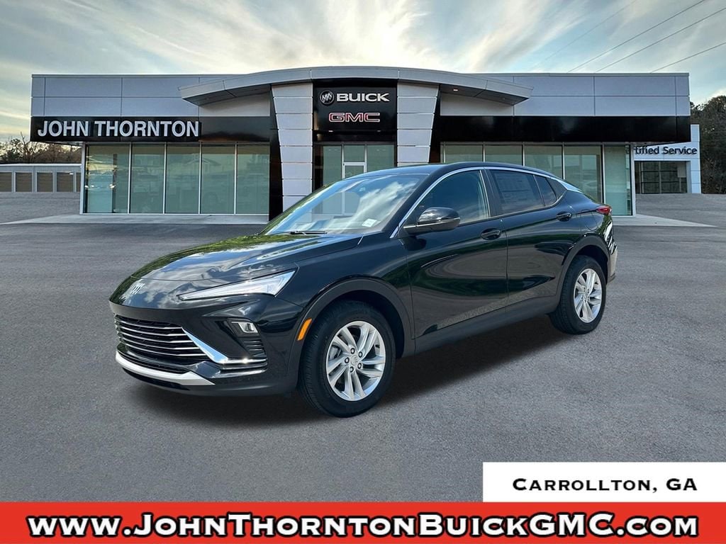2026 Buick Envista