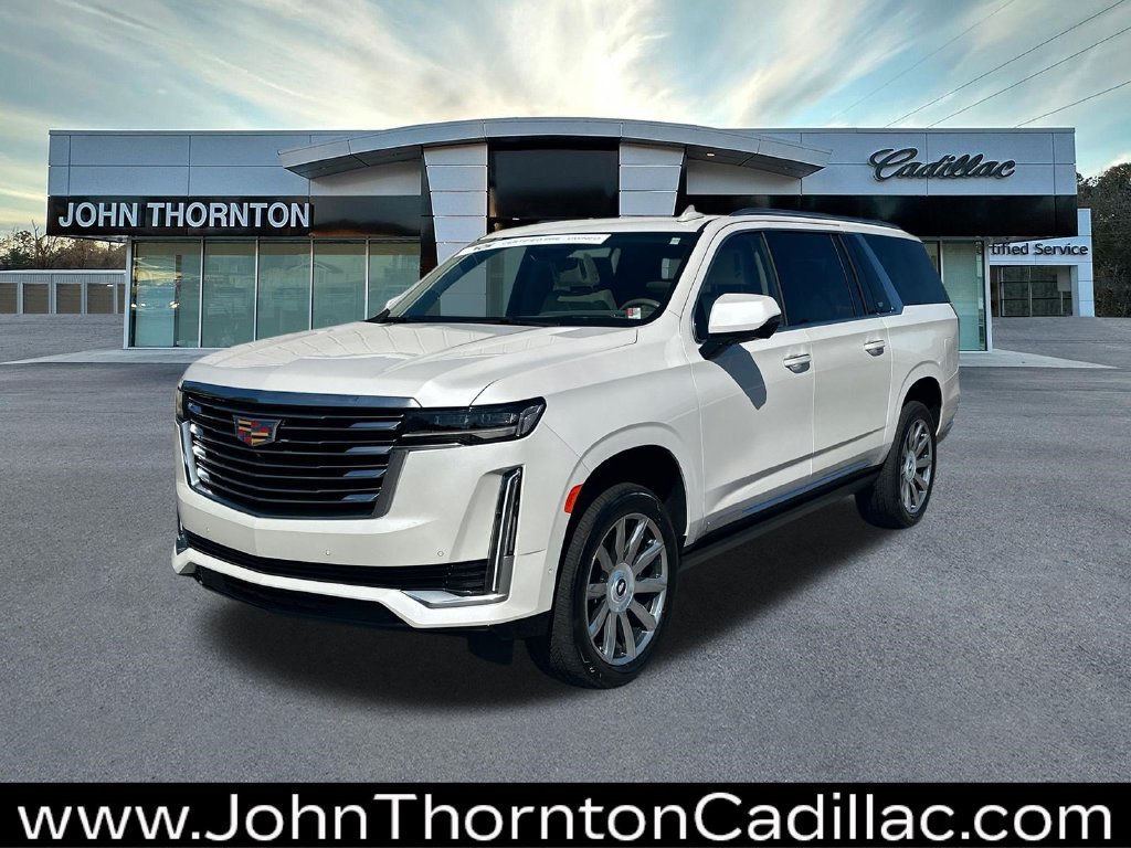 2024 Cadillac Escalade ESV