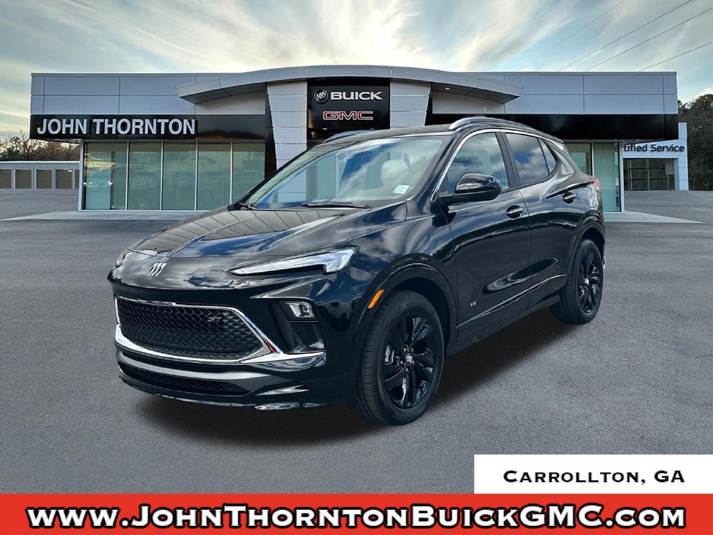 2026 Buick Encore GX SUV 