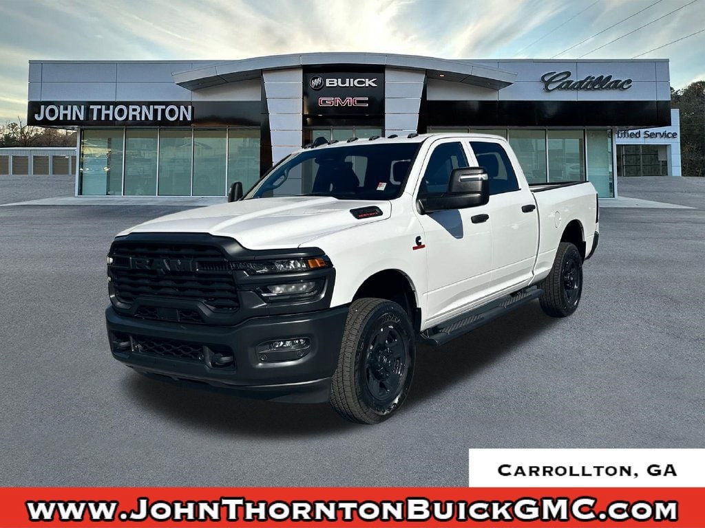 2025 RAM 3500 Pickup