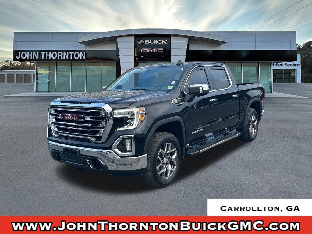 2022 GMC Sierra 1500 Limited