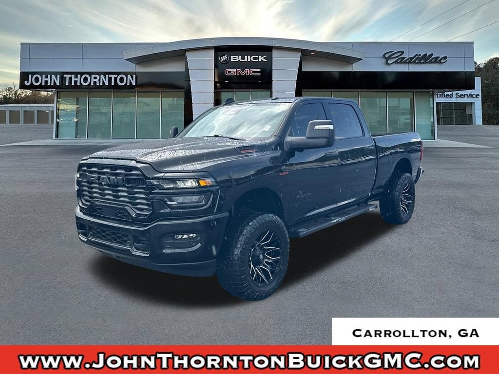 2025 RAM 3500 Pickup